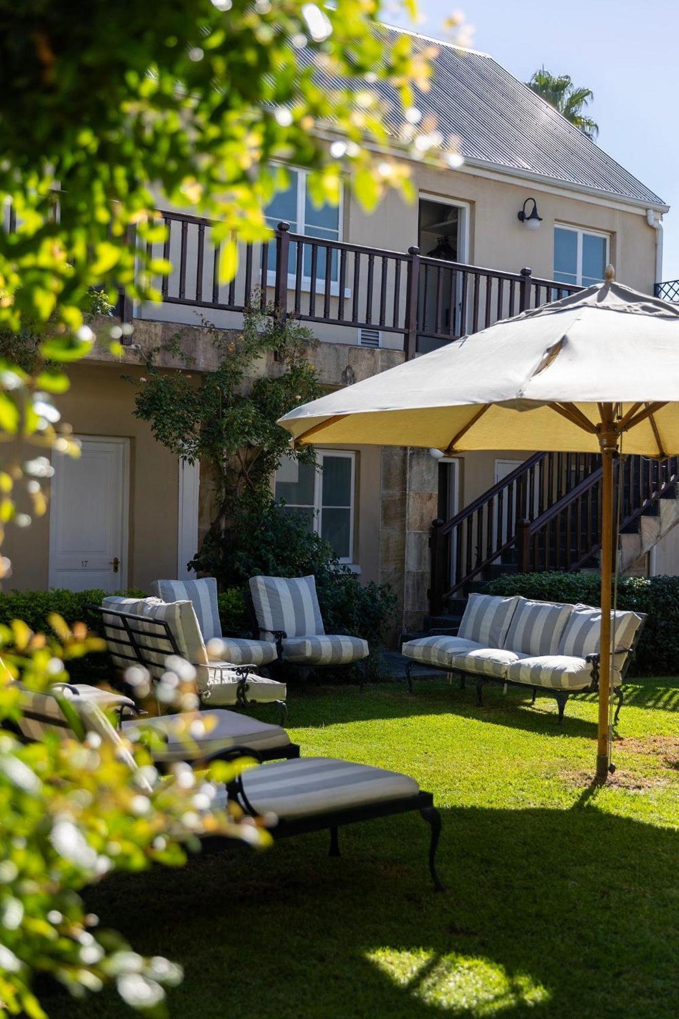 Lemoenkloof Boutique Hotel Paarl Εξωτερικό φωτογραφία