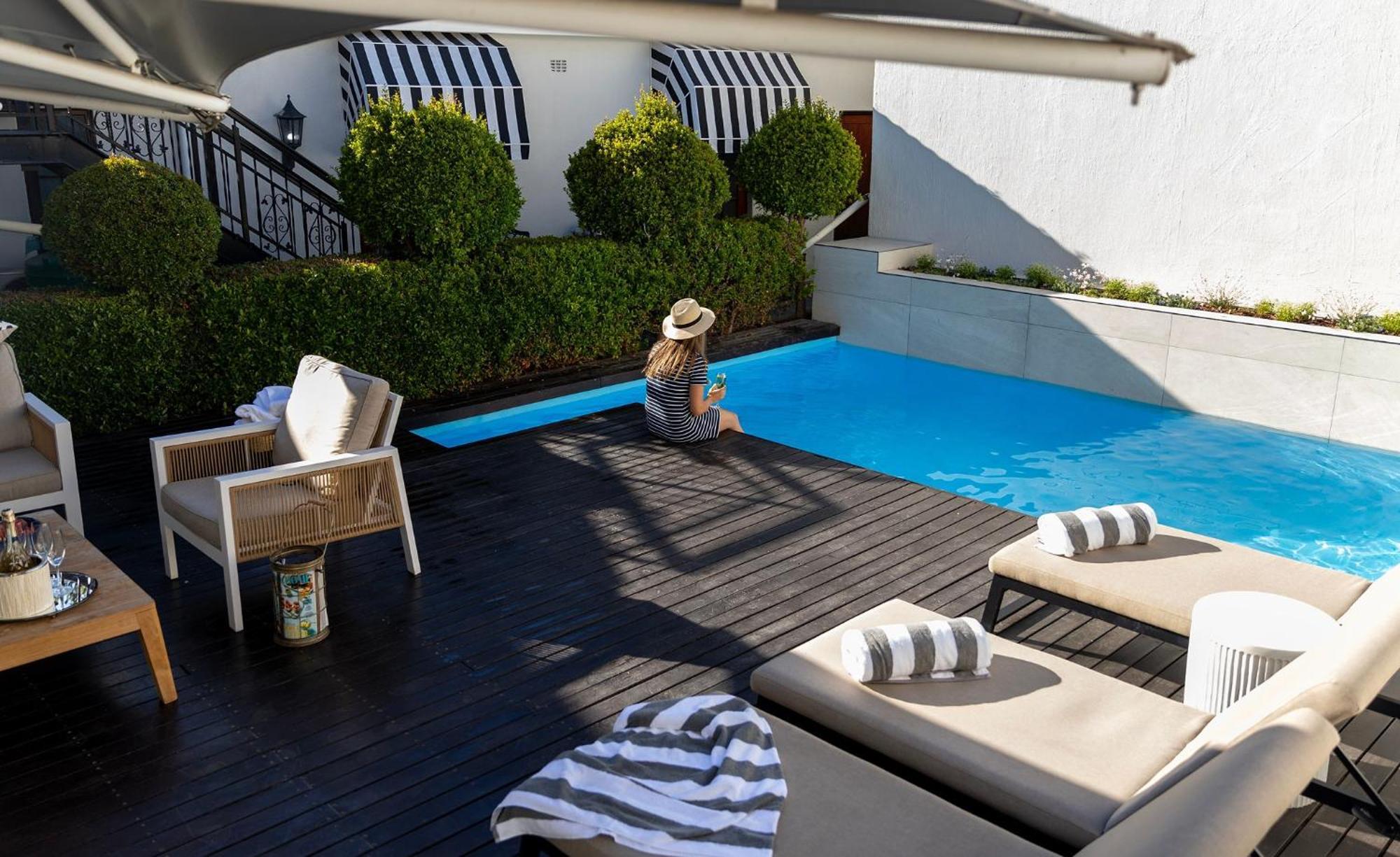 Lemoenkloof Boutique Hotel Paarl Εξωτερικό φωτογραφία