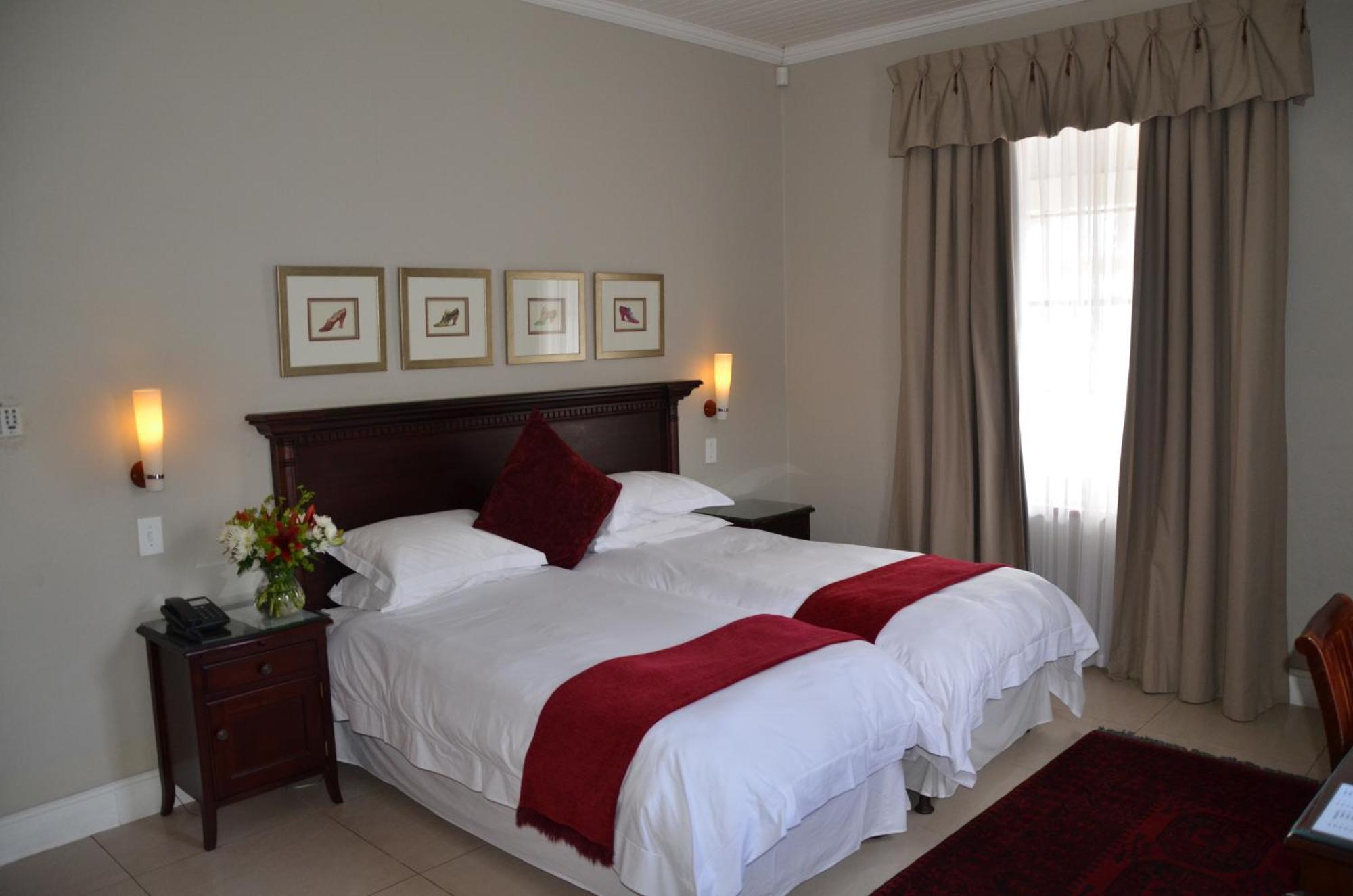 Lemoenkloof Boutique Hotel Paarl Εξωτερικό φωτογραφία