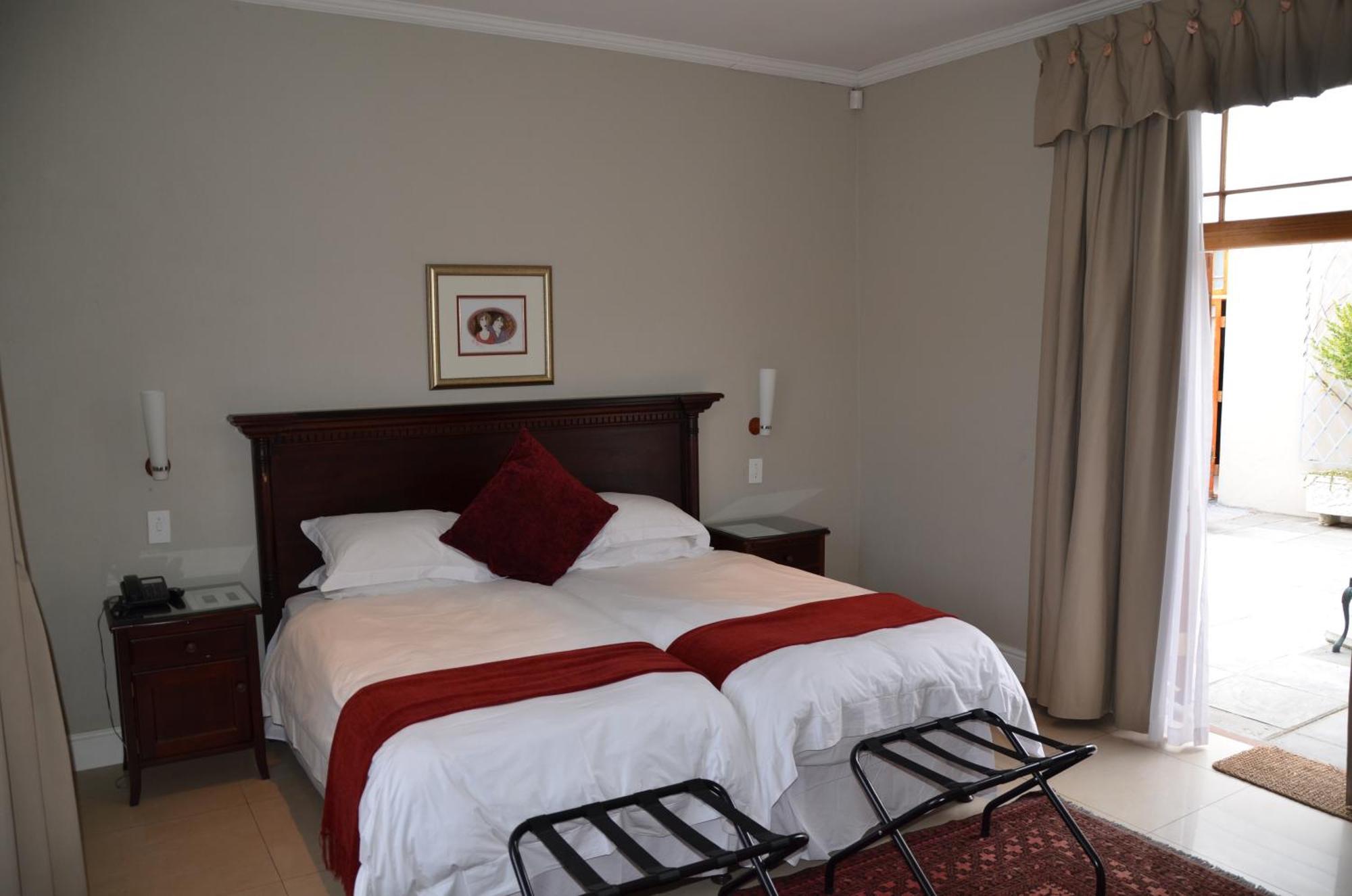Lemoenkloof Boutique Hotel Paarl Δωμάτιο φωτογραφία
