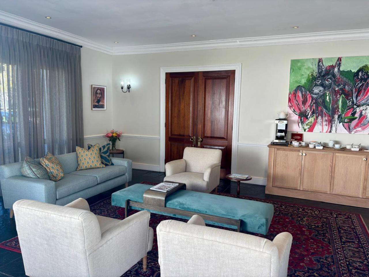 Lemoenkloof Boutique Hotel Paarl Εξωτερικό φωτογραφία