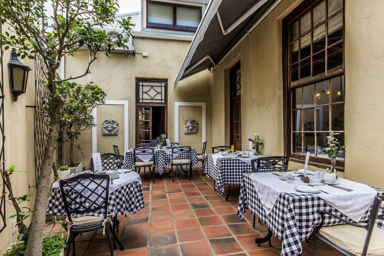 Lemoenkloof Boutique Hotel Paarl Εξωτερικό φωτογραφία