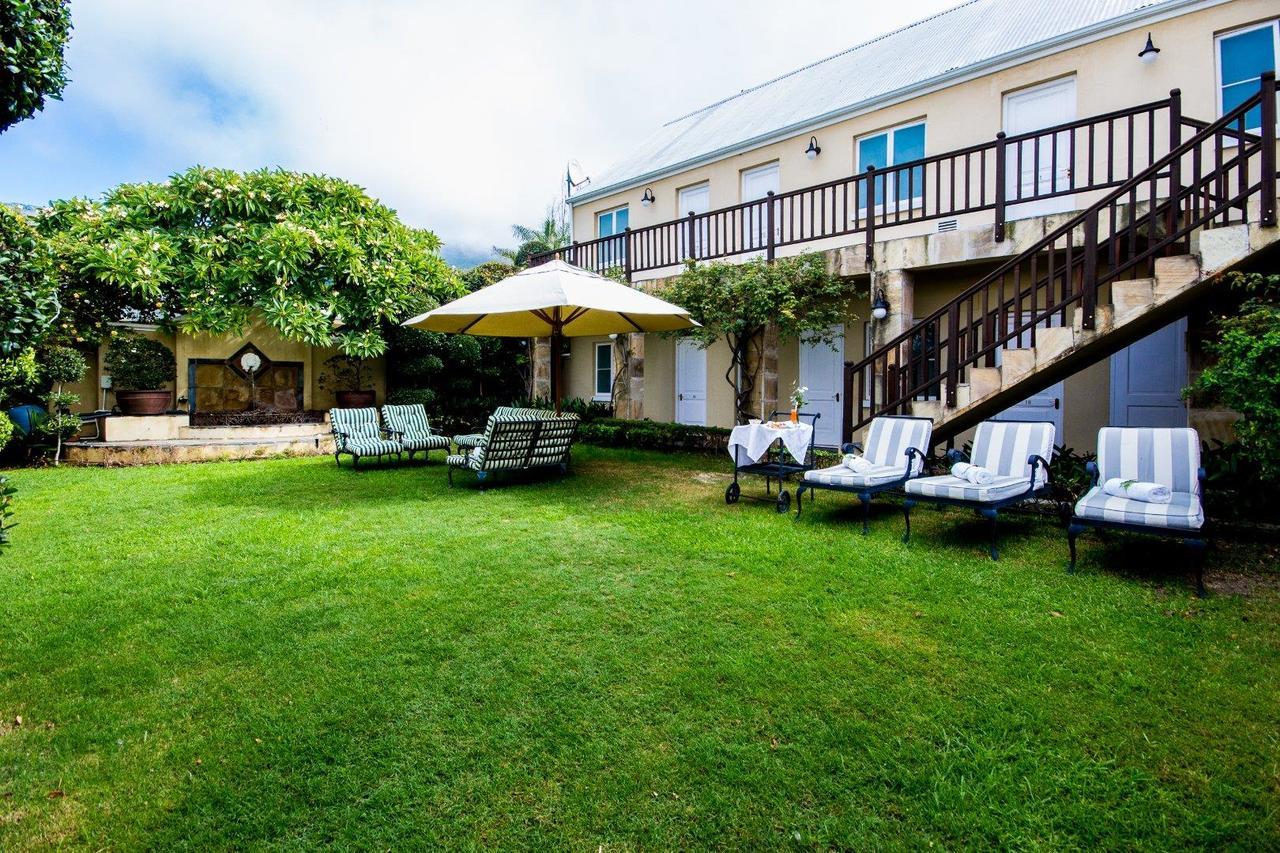 Lemoenkloof Boutique Hotel Paarl Εξωτερικό φωτογραφία