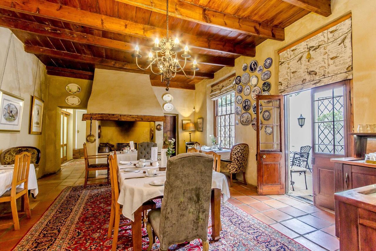 Lemoenkloof Boutique Hotel Paarl Εξωτερικό φωτογραφία