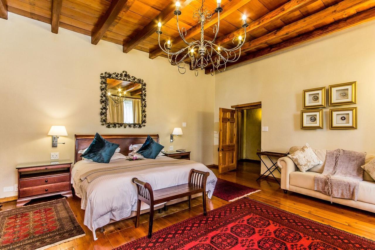 Lemoenkloof Boutique Hotel Paarl Εξωτερικό φωτογραφία