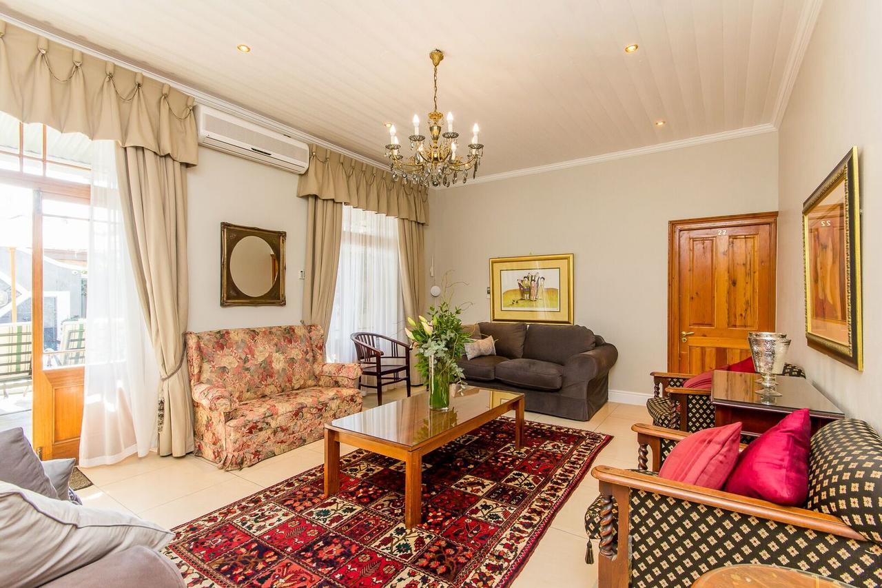 Lemoenkloof Boutique Hotel Paarl Εξωτερικό φωτογραφία