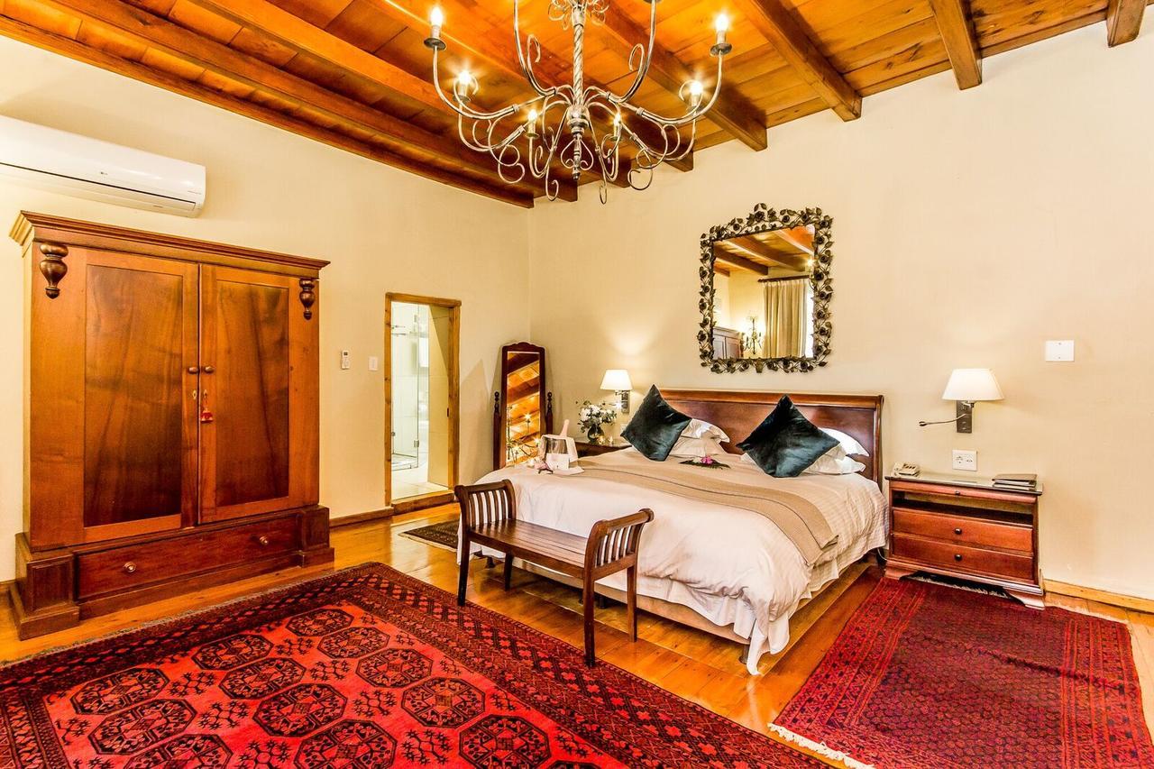 Lemoenkloof Boutique Hotel Paarl Εξωτερικό φωτογραφία